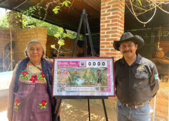 Impulsan producción de mezcal en 13 entidades del país