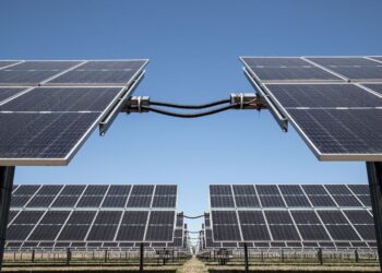 México recibe un préstamo de Francia de 98 millones de dólares para nueva megaplanta solar
