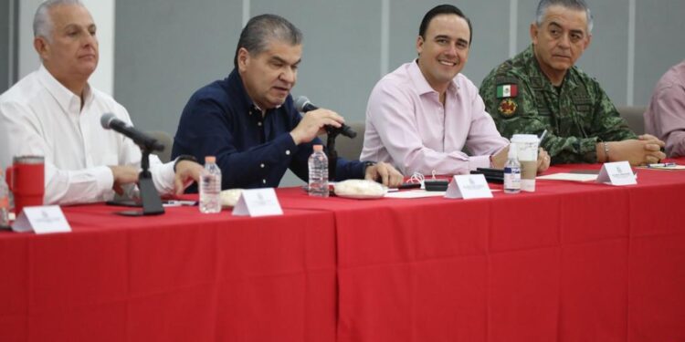 Presenta Manolo cronograma para la transición