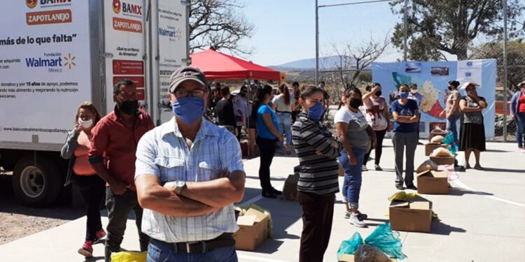 Amuebla BIA casas hogar de Acuña y envía donaciones a Puebla y Oaxaca