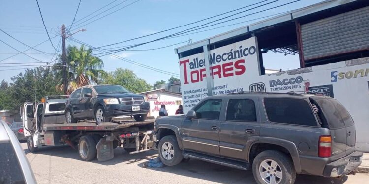 Clausuran negocios que no se ajustan al ordenamiento de la ciudad