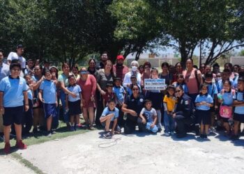 Concluyen programa “Familias sanas, ciudades fuertes”