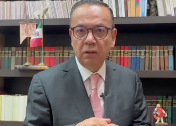 Germán Martínez critica método de Va por México y se retira de la aspiración presidencial