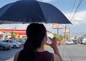 El golpe de calor es una emergencia médica: IMSS Coahuila