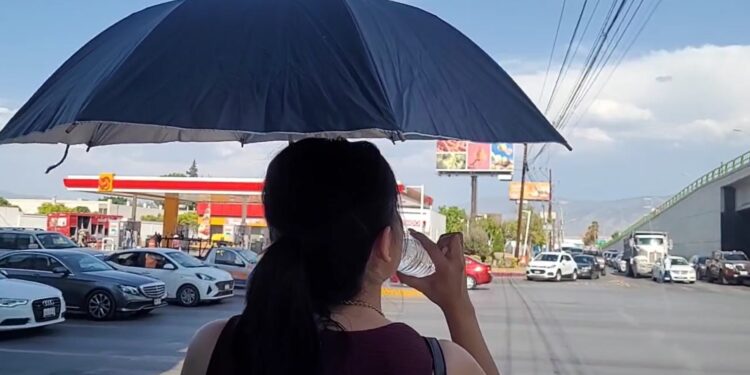 El golpe de calor es una emergencia médica: IMSS Coahuila