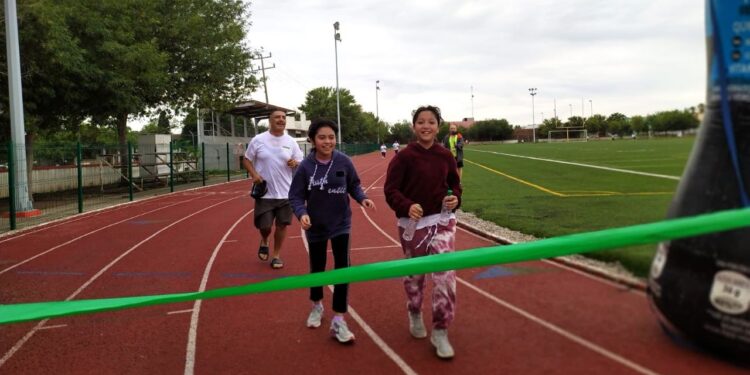 Convocan a fomentar hábitos saludables del Reto Fit Avanza