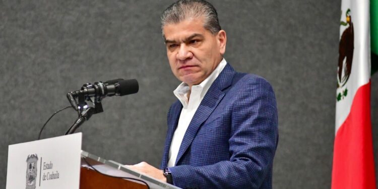 Proponen a Miguel Riquelme para presidente nacional del PRI; su perfil ‘sería muy adecuado’, dice Sauri