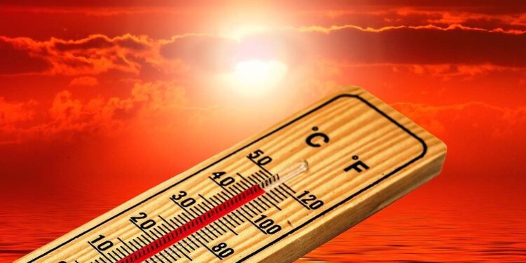 Afectará severamente a la región 3ra onda de calor: PC
