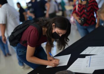 Publican lista de beneficiarios del programa “Contigo en la educación”