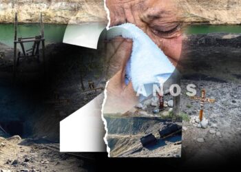 Rancherías, una tragedia minera olvidada