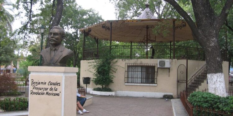 Cambiaran totalmente la imagen de la plaza Benjamín Canales