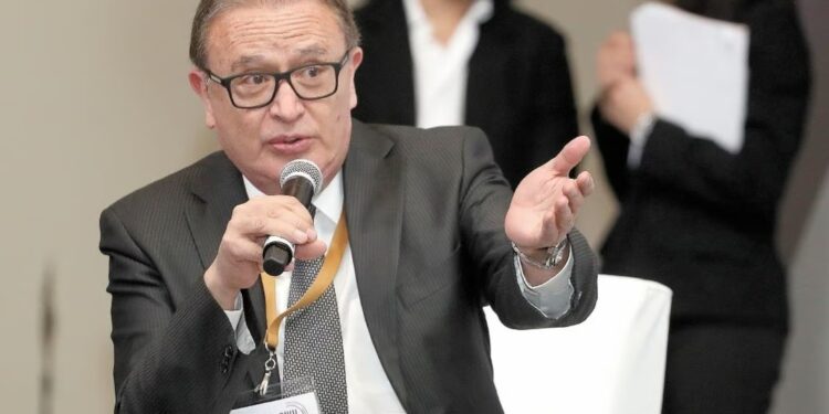 Falleció el periodista Ricardo Rocha, a los 76 años