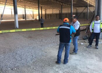 En Acuña suspenden obra de construcción de la tienda Wal-Mat