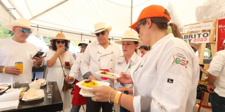 Se maravillan jueces con 2º Cabrito Fest