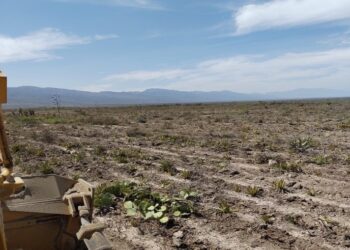 EN COAHUILA, SE REHABILITAN AGOSTADEROS PARA FORTALECER PRÁCTICAS SUSTENTABLES EN EL CAMPO
