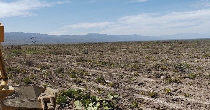 EN COAHUILA, SE REHABILITAN AGOSTADEROS PARA FORTALECER PRÁCTICAS SUSTENTABLES EN EL CAMPO