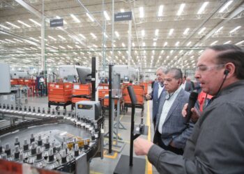 INDUSTRIA AUTOMOTRIZ TIENE META DE GENERAR 60 MIL EMPLEOS EN 2023: MARS