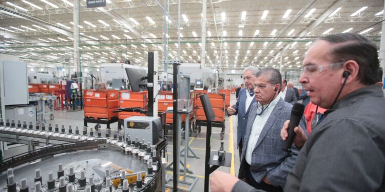 INDUSTRIA AUTOMOTRIZ TIENE META DE GENERAR 60 MIL EMPLEOS EN 2023: MARS