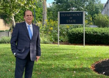 COAHUILA PARTICIPA EN REUNIÓN BINACIONAL EN WASHINGTON