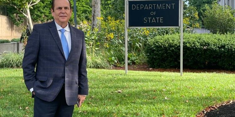 COAHUILA PARTICIPA EN REUNIÓN BINACIONAL EN WASHINGTON