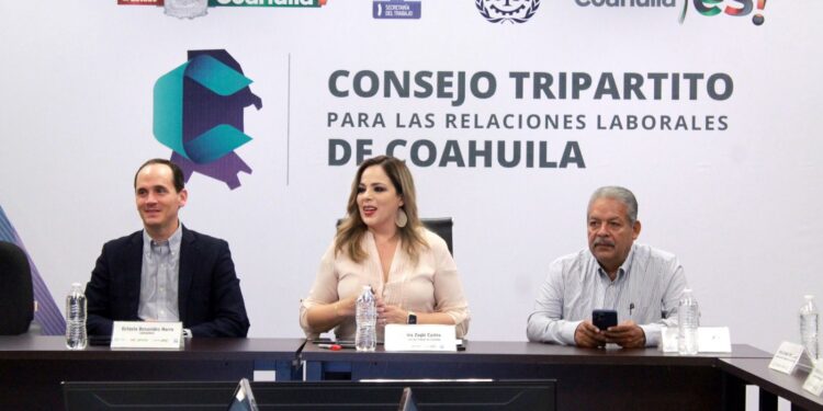 PRESENTA ST ESTUDIO ‘COAHUILA Y SU FUERZA LABORAL’