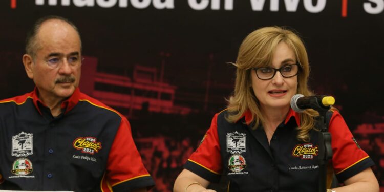 PRESENTAN LA EXPO CLÁSICOS SALTILLO 2023