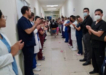 REALIZA SALUD COAHUILA 37 PROCURACIONES DE ÓRGANOS Y TEJIDOS