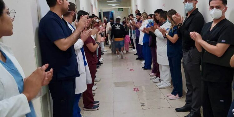 REALIZA SALUD COAHUILA 37 PROCURACIONES DE ÓRGANOS Y TEJIDOS