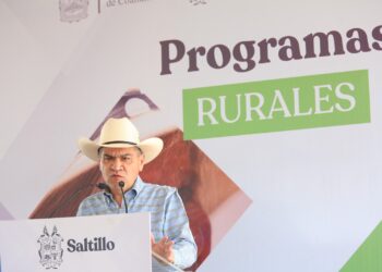 A TRAVÉS DEL PROEM, COAHUILA OTORGA A PRODUCTORES 116 CRÉDITOS, POR MÁS DE 283 MDP: MARS