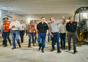 SUPERVISA MARS SISTEMA VIAL CUATRO CAMINOS, EN TORREÓN