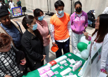 IMSS disminuye más de 20 mil embarazos  adolescentes