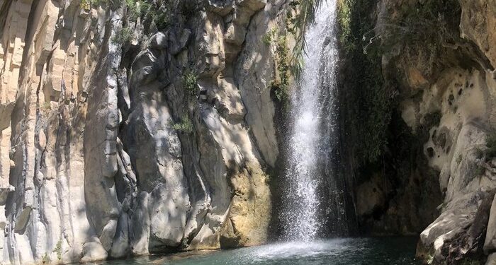 Cascadas de Arteaga en Coahuila; un paraíso natural para relajarte este Verano