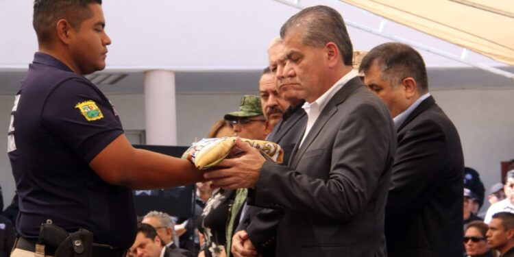 COAHUILA MANTIENE EL CONTROL DE LA SEGURIDAD: MARS