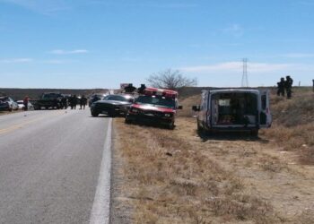 Reportan otro policía de Coahuila fallecido en enfrentamiento con grupo armado; otros cuatro resultan heridos