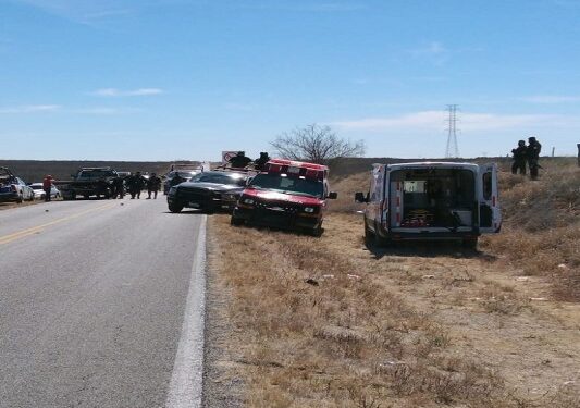 Reportan otro policía de Coahuila fallecido en enfrentamiento con grupo armado; otros cuatro resultan heridos