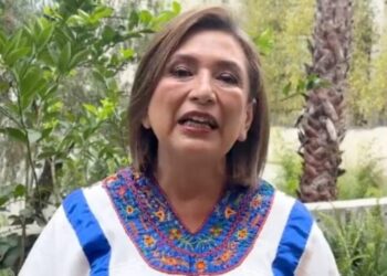 SURGE XÓCHITL GÁLVEZ COMO POSIBLE PRECANDIDATA EN LAS PRÓXIMAS ELECCIONES PRESIDENCIALES