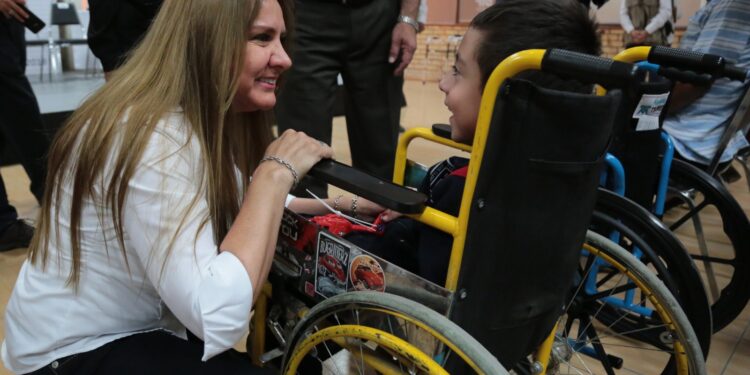 CENTROS DE REHABILITACIÓN INTEGRAL DE DIF COAHUILA HAN BRINDADO 1 MILLÓN 800 MIL TERAPIAS