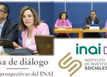 TRANSPARENCIA, BASE DE LA DEMOCRACIA: BLANCA LILIA IBARRA