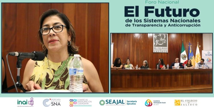 EN EL COMBATE A LA CORRUPCIÓN, EL INAI ES EL PRIMER PILAR PREVENTIVO: ROMÁN VERGARA