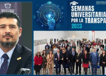 INDISPENSABLE LA PARTICIPACIÓN DE JÓVENES EN LA CONSTRUCCIÓN DE UNA SOCIEDAD MÁS ABIERTA, INCLUYENTE Y TRANSPARENTE: ALCALÁ MÉNDEZ