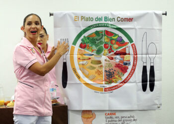 IMSS llama a acudir a UMF para un control de peso saludable y evitar dietas alternativas de redes sociales