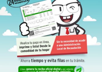 IMPRIME TU REFRENDO 2023 CON VALIDEZ OFICIAL DESDE TU HOGAR, EN COAHUILA