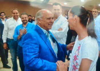 Generar bienestar en las inversiones, dice Sheinbaum