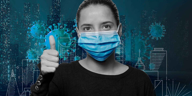 Virus del Covid-19 está cambiando, advierte la UNAM; pide a todo México usar nuevamente cubrebocas