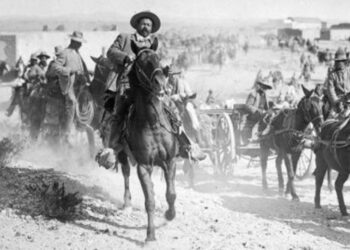 En el año de Francisco Villa, ¿elogia México a un héroe o encubre a un matón?