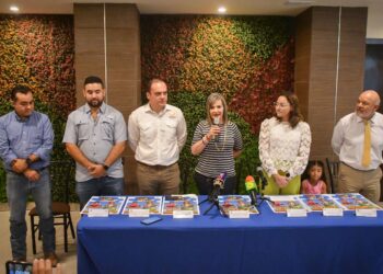 Lanzan Campaña de ahorro y de cuidado del agua y la red de drenaje