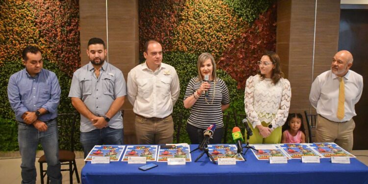 Lanzan Campaña de ahorro y de cuidado del agua y la red de drenaje