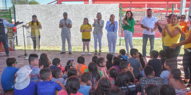 CLAUSURA ALCALDESA CURSOS DE VERANO DE CENTROS COMUNITARIOS