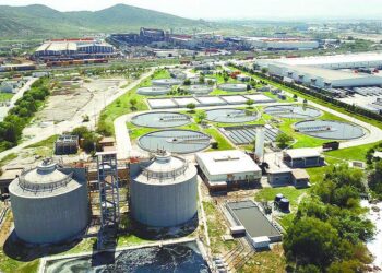 Detectan alza de nitrógeno en agua tratada en Saltillo