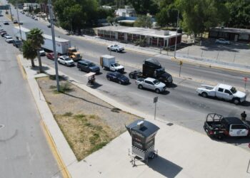 Cierran puentes internacionales entre Acuña y Del Rio
